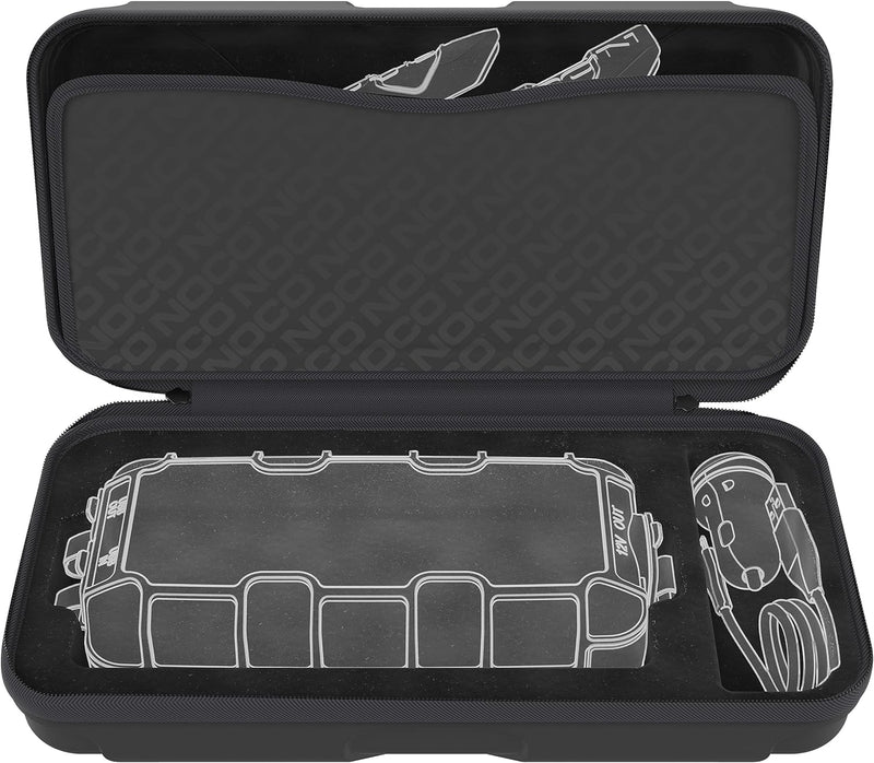 NOCO GBC013 Boost Sport und Plus Eva-Schutzhülle für GB20 und GB40 UltraSafe- Lithium-Starthilfen, S