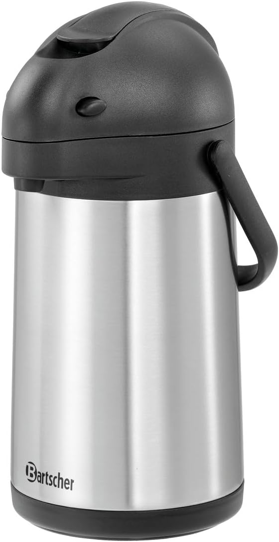 Bartscher Isolierpumpkanne 1,9L-ST | Gastronomiebedarf