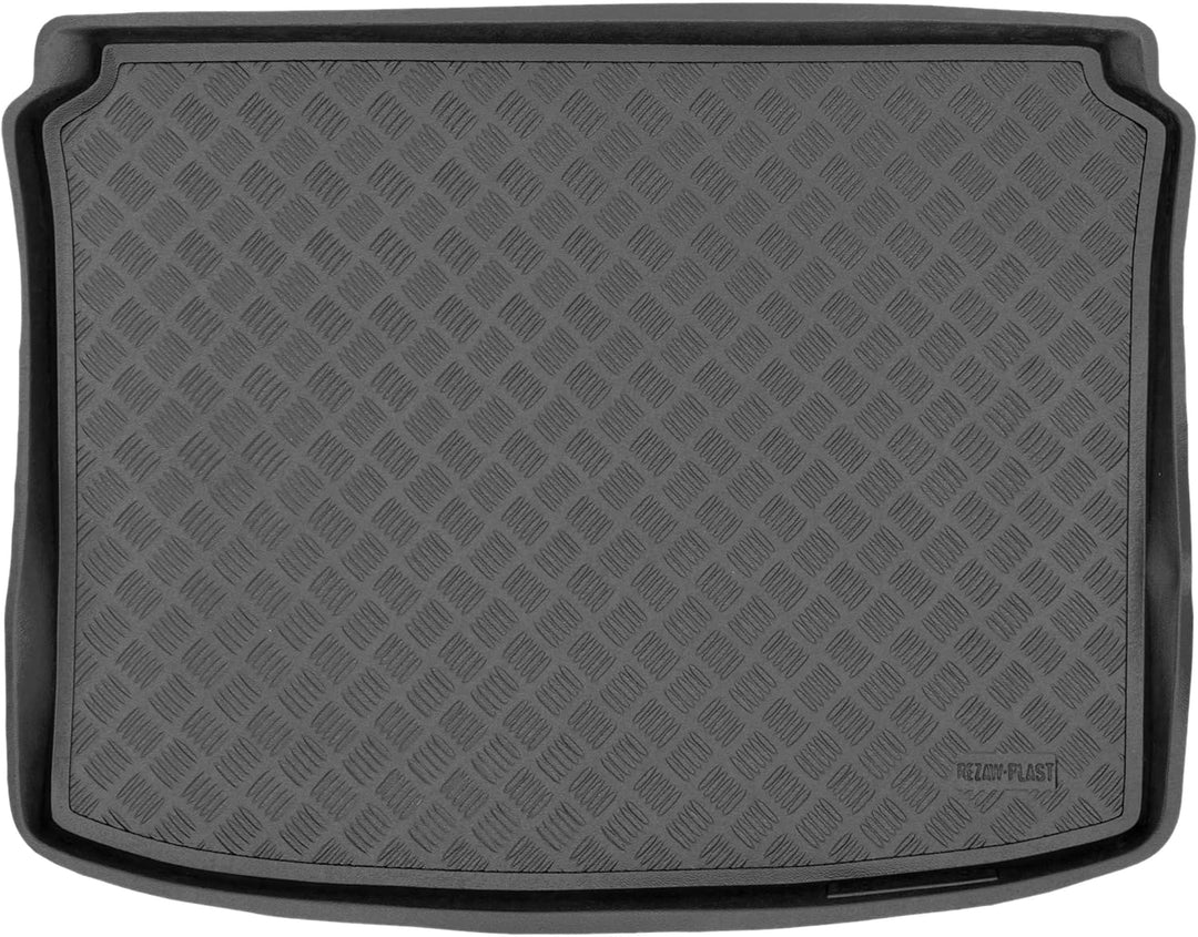 M MOTOS Kofferraumwanne Kofferraummatte passt für Peugeot 307 2001-2011 Verbessern Sie Ihren Reiseko