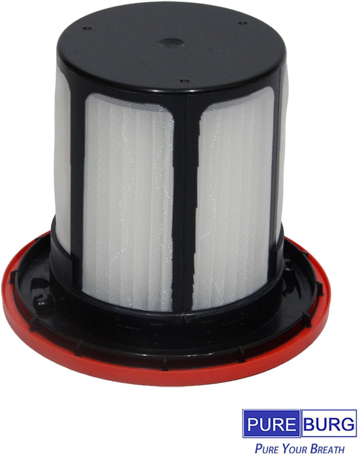 PUREBURG Ersatzfilter kompatibel mit Bosch Staubsauger UNLIMITED 6 Staubsauger Zubehör Ersatzteile,