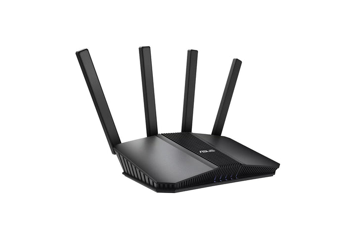 ASUS RT-BE59 WiFi 7 AiMesh Extendable Router (4K-QAM, MLO, 2.5G WAN-Port, 2.5G LAN-Port, DREI 1G-Por