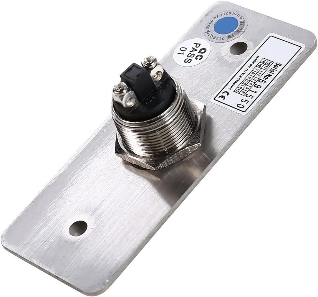 UHPPOTE Tür Access Control mit elektrischer Strike Lock Wireless Empfänger und Fernbedienung-Kit
