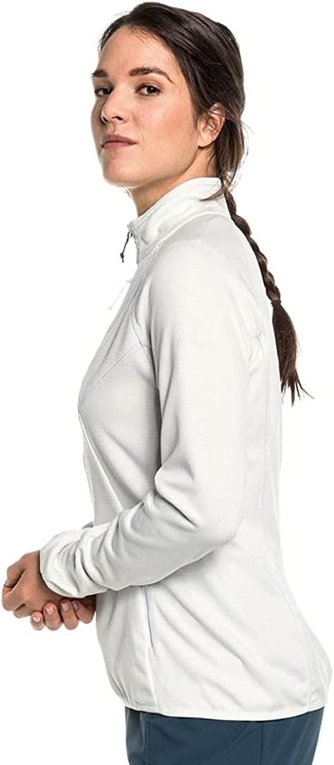 Schöffel Damen Fleece Jacket Rotwand L, warme und atmungsaktive Fleecejacke für Frauen, schnell troc
