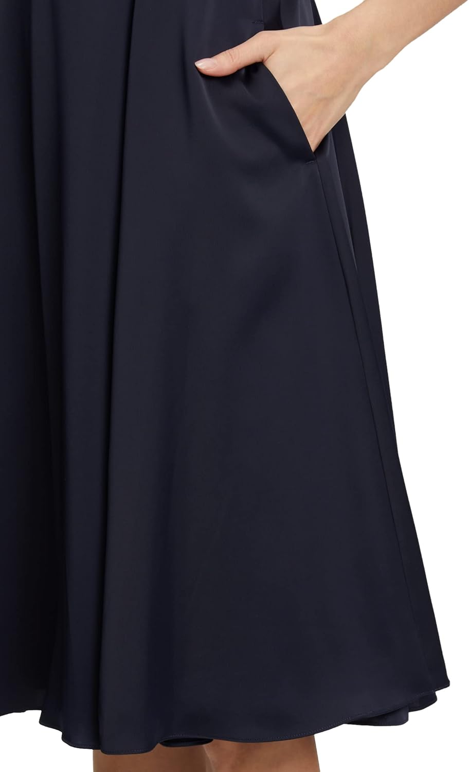 Vera Mont Damen Kleid 40 Night Sky, 40 Night Sky