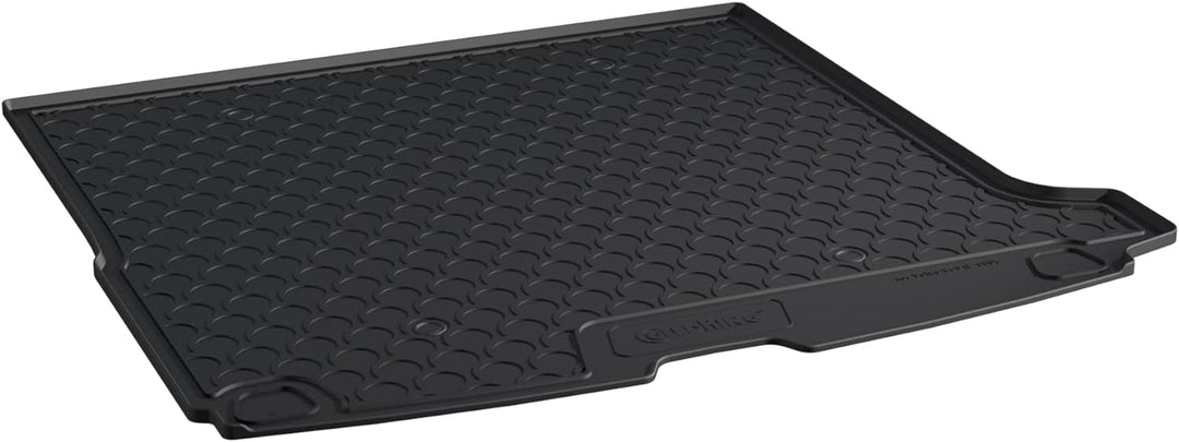 Gledring Rubbasol (Gummi) Kofferraumwanne Volvo V60 II 2018- Kofferraummatte, Kofferraummatte