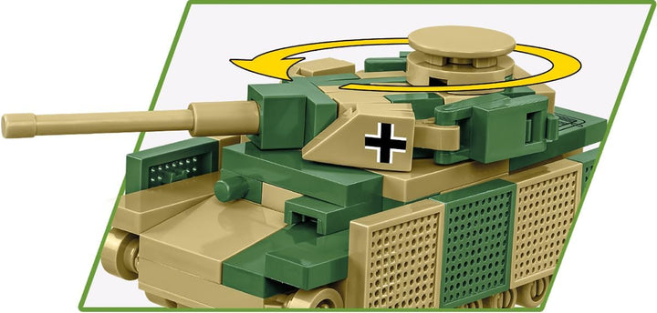 COBI Panzer IV AUSF.J