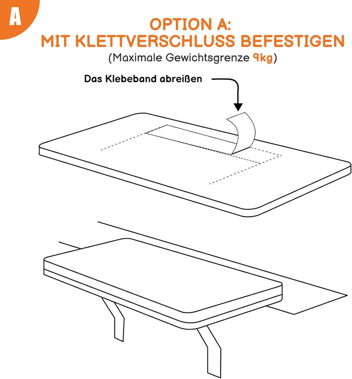 Katzen Fensterliege, Zvonema Stabiles Katzenbett Fensterbank mit Metallbefestigung, 61 x 30 cm Gross