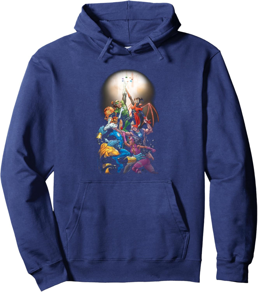 Green Lantern New Guardians #1 Pullover Hoodie