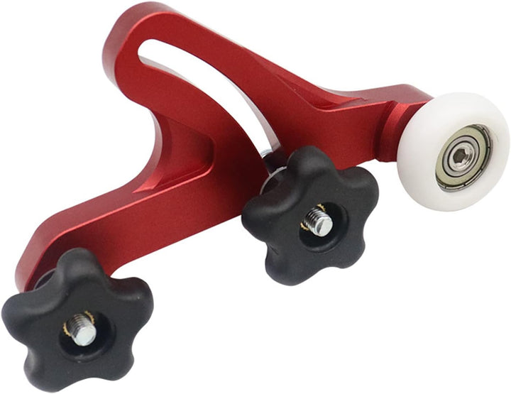 2 x Feder-Lock-Bretter,CEIEVER Federbrett verstellbare Holzbearbeitungswerkzeuge mit 4 Schiebern Uni