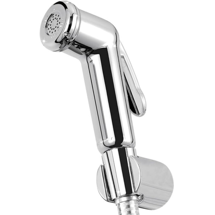 Schläfer 8112 - Bidet Handbrause Toilette - Set - Abs- Bidet Sprayer Shattaf - Waschbecken - Handbra