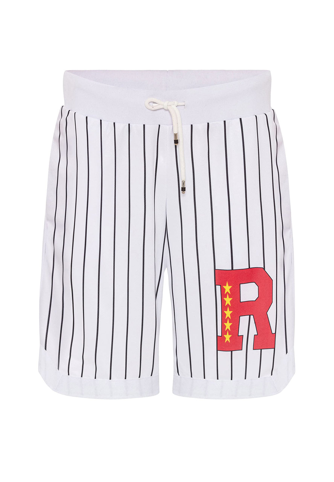 Redbridge Herren Baseball Shorts Big R S Weiss-schwarz, S Weiss-schwarz