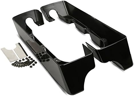 Seitenkoffer-Verlängerung für Harley Davidson Electra Glide Ultra Classic 94-13