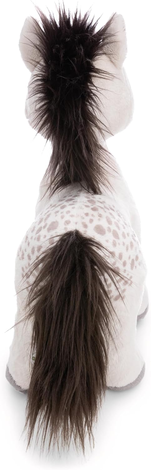 NICI Kuscheltier Pferd Mony K. Pony 17cm - weiss - Weiches Plüschtier – niedliches Stofftier zum Kus
