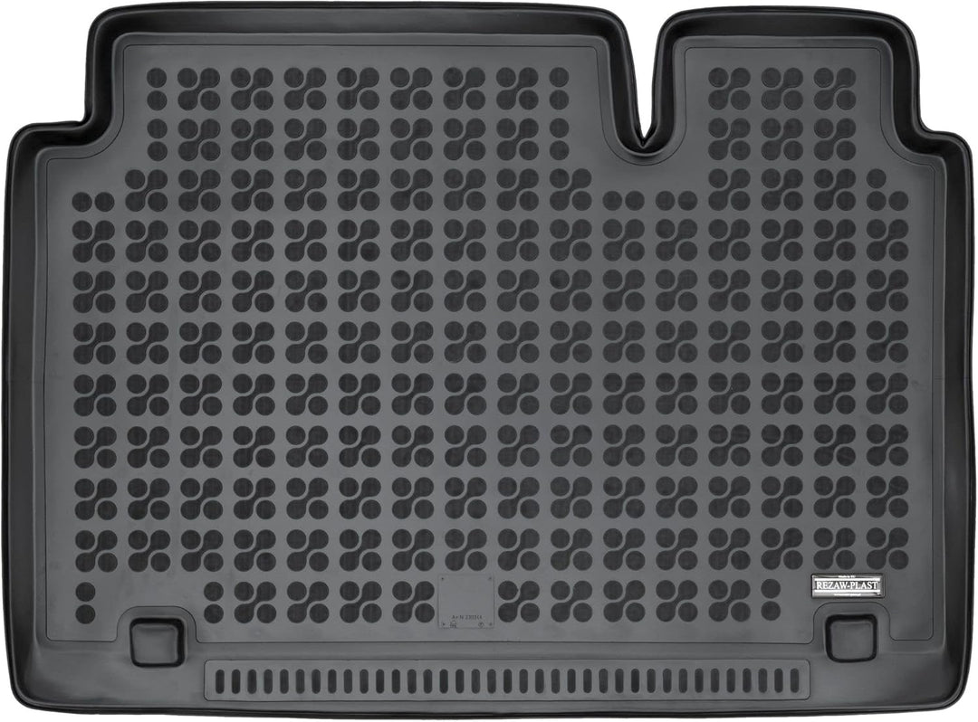 M MOTOS Kofferraumwanne Kofferraummatte passt für FIAT Scudo II 2006-2016 Verbessern Sie Ihren Reise