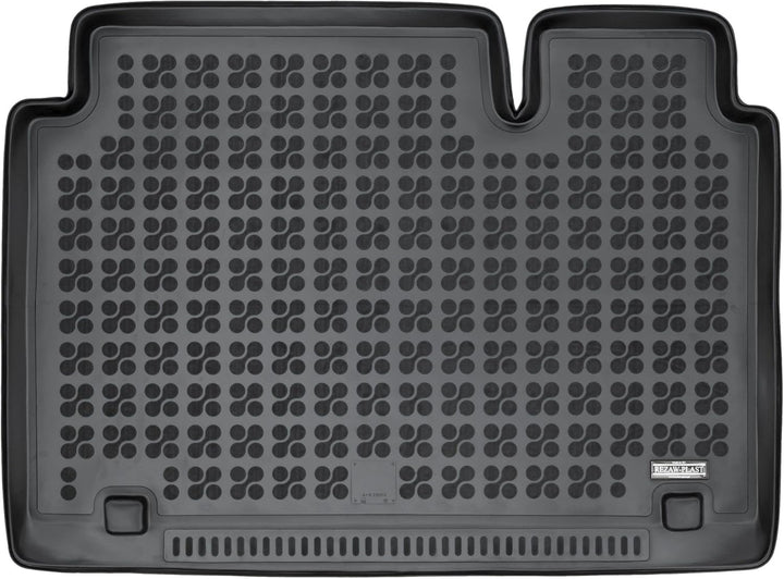 M MOTOS Kofferraumwanne Kofferraummatte passt für FIAT Scudo II 2006-2016 Verbessern Sie Ihren Reise