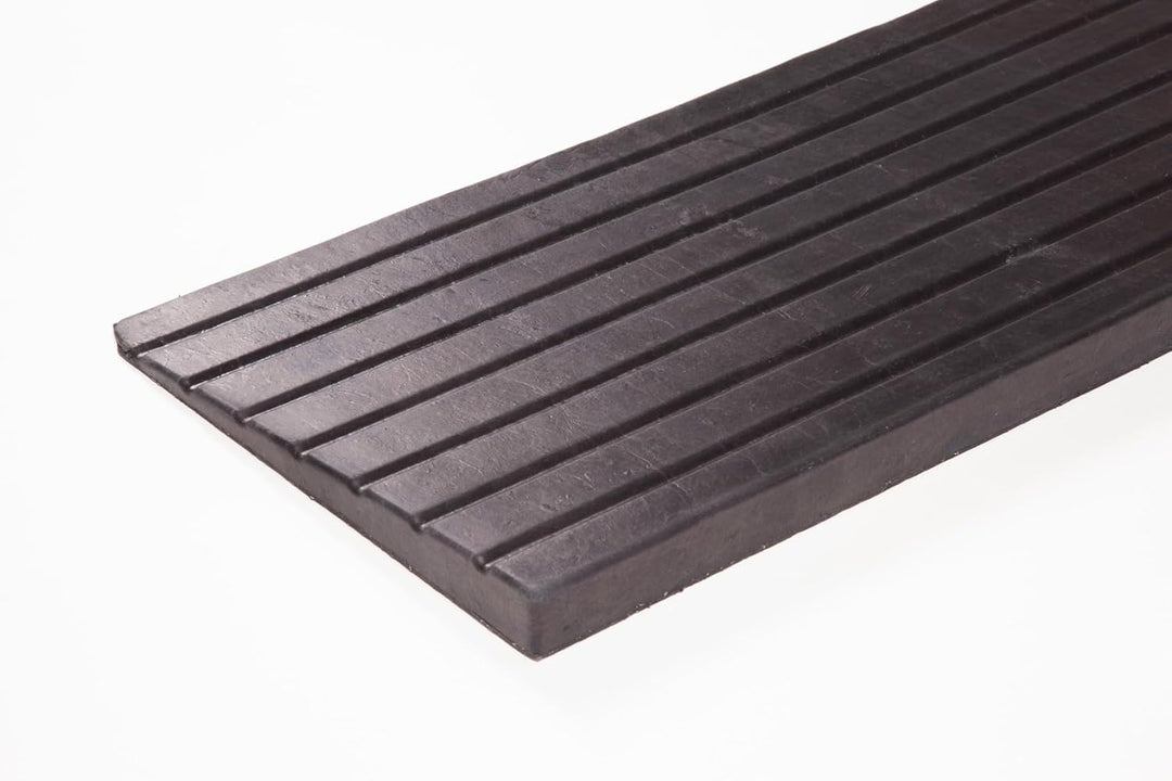The Ramp People Gummi Schwellenrampe 4mm - 70mm (32mm (100x32x3,2cm LBH)), 32mm (100x32x3,2cm LBH)