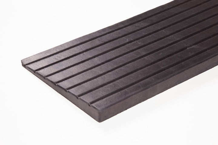 The Ramp People Gummi Schwellenrampe 4mm - 70mm (32mm (100x32x3,2cm LBH)), 32mm (100x32x3,2cm LBH)