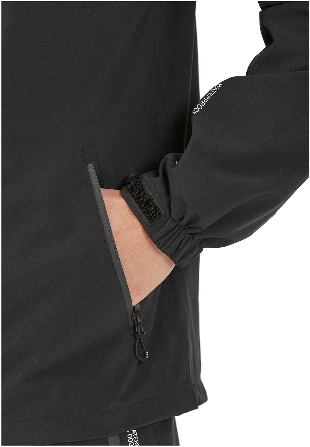 WEATHER REPORT Herren Delton Regenjacke S 1001 Black, S 1001 Black