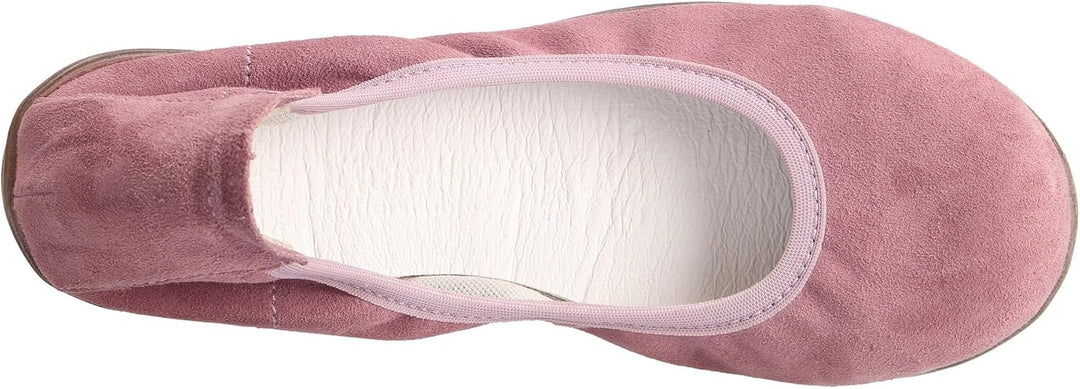 Däumling Mädchen Hadia Ballerinas 34 EU Schmal Violett Capretto Violetto, 34 EU Schmal Violett Capre