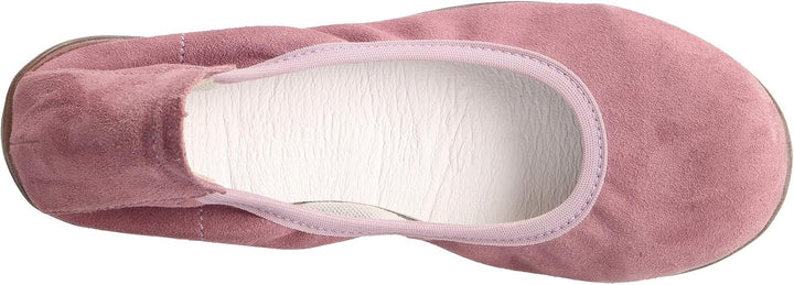 Däumling Mädchen Hadia Ballerinas 34 EU Schmal Violett Capretto Violetto, 34 EU Schmal Violett Capre