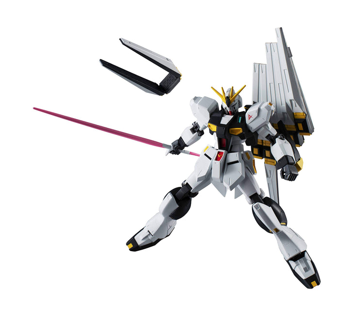 BANDAI 75728 - Gundam Universe RX-93 nu Gundam - 15 cm