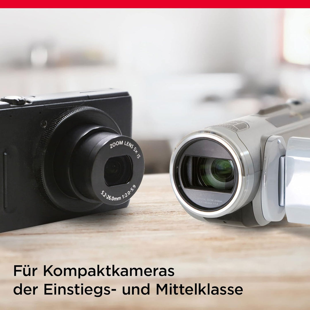 SanDisk Ultra SDXC UHS-I Speicherkarte 128 GB (Für Kompaktkameras der Einstiegs- und Mittelklasse, F