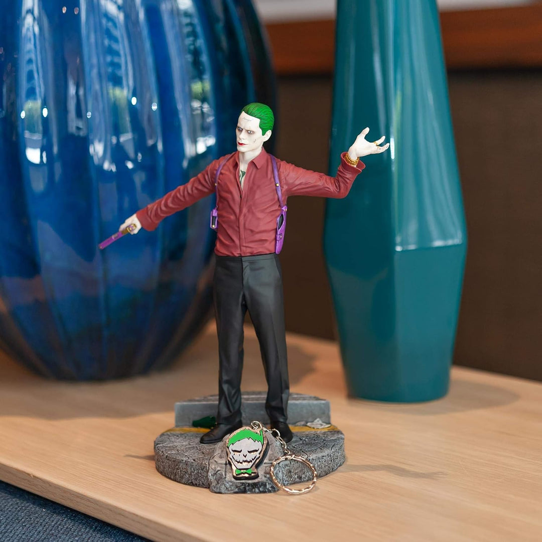 DC Comics FK SSQD JOKE01 Keyper (DC Suicide Squad The Joker Finders) by DC Comics