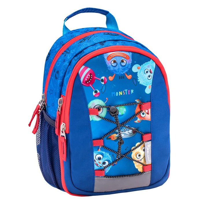 Belmil 305-9 Kindergarten Tasche Cool Monsters, Cool Monsters