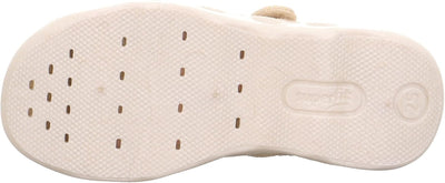 Superfit Bubble Hausschuh 23 EU Weit Beige 4000, 23 EU Weit Beige 4000