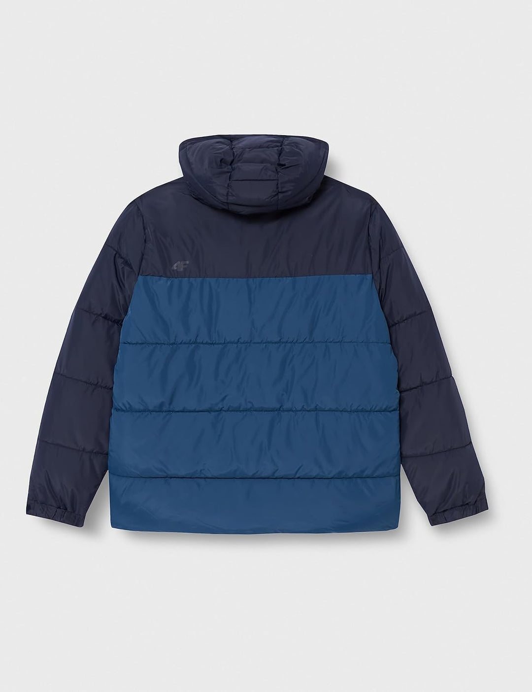 4F Herren Mantel S Marineblau, S Marineblau