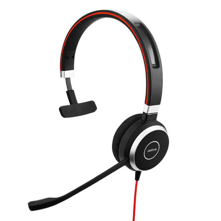 Jabra Evolve 40 UC Professionelles kabelgebundenes Headset, Mono - Telefon-Headset für mehr Produkti
