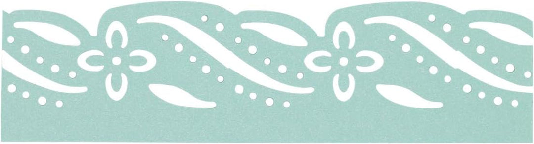 Bira Craft Stanzer für Scrapbooking (Royal Petal), Royal Petal