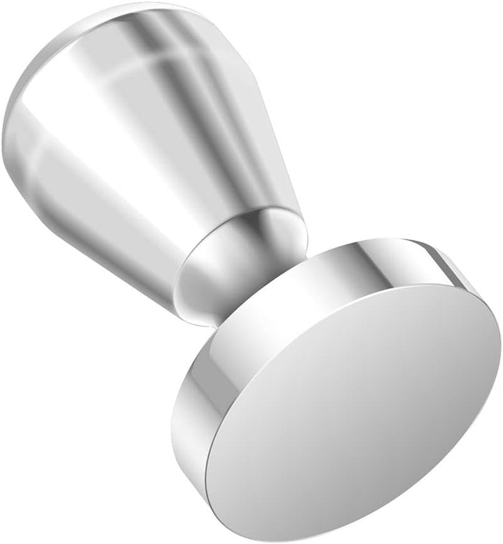 Philorn Kaffees Tampfer 51mm, Espresso-Kaffeestampfer Pulver mit Silikonmatte für Heim- und Büro-Kaf