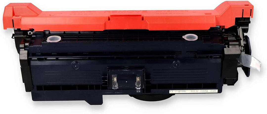 Mipuu Toner kompatibel für HP CE400X 507X Schwarz Black HP Laserjet Pro 500 Color MFPM570DN MFPM570D