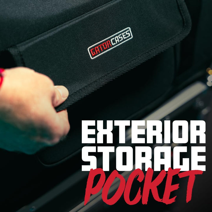 Gator GPA-TOTE12 12-Inch Speaker Tote Bag 12 " Verstärktes Nylon, 12 " Verstärktes Nylon