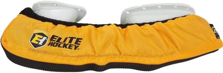 Elite Hockey Pro-Skate Guard Extreme Walking Soaker gelb Senior, Large (6-10), gelb Senior, Large (6
