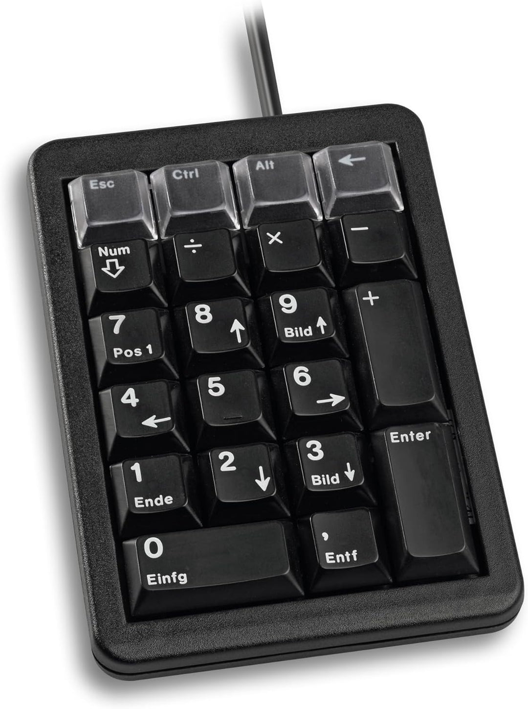 Cherry Keypad G84 – 4700 USB Black