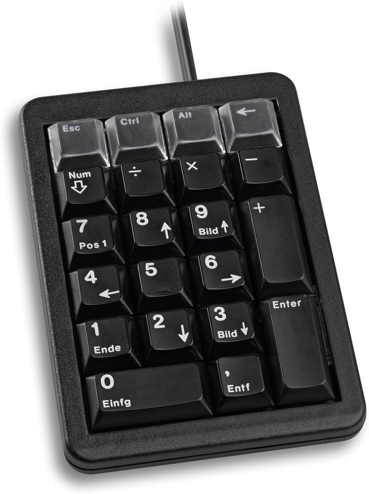 Cherry Keypad G84 – 4700 USB Black
