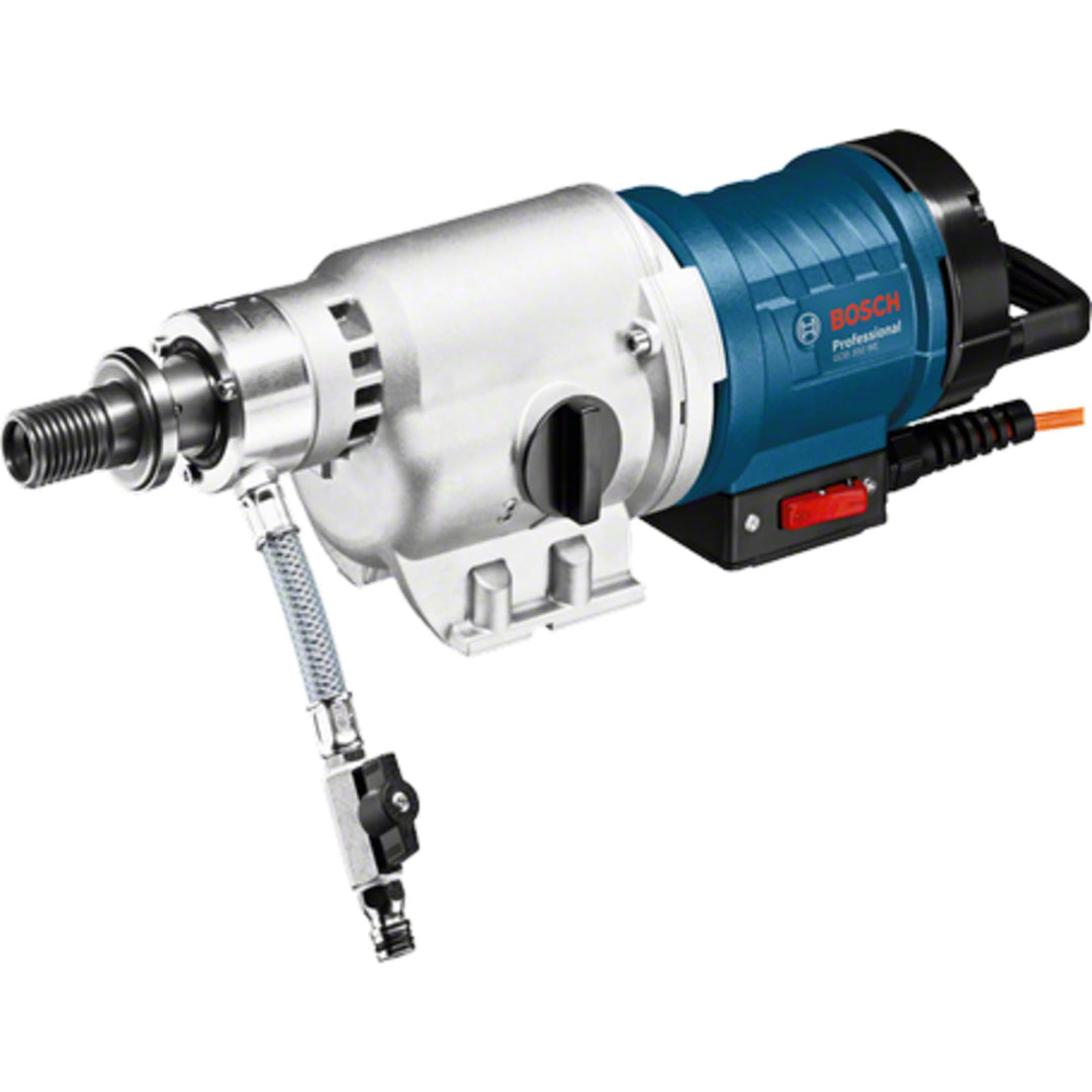 Bosch Professional Nass-Diamantbohrmaschine GDB 350 WE (350 mm Bohrbereich, 3-Gang Getriebe, 3.200 W