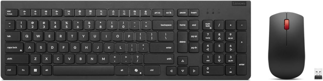 Lenovo Essential Wireless Combo Gen 2 - Tastatur-und-Maus-Set | 4X31R64467 | 0195892117056