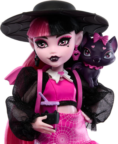 Monster High Draculaura-Puppe