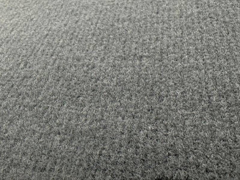 Premium Veloursfussmatten Automatten Velourmatten für VW Grand California 600 ab Bj. 2019 Mit Absatz