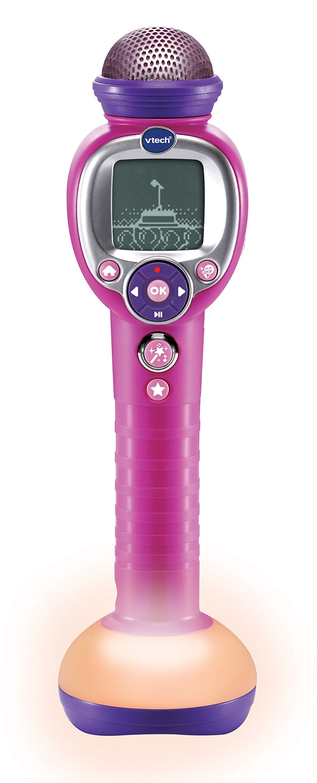 VTech Kidi Superstar Moov, 80-194305 – Version FR