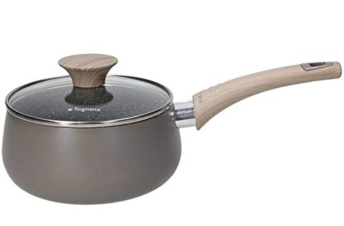 Tognana Eco Kochtopf 16 cm mit Deckel