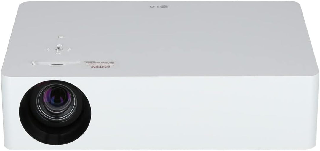 LG Beamer HU70LS bis 355,6 cm (140 Zoll) CineBeam LED UHD 4K Projektor (1500 Lumen, HDR10, webOS 4.5