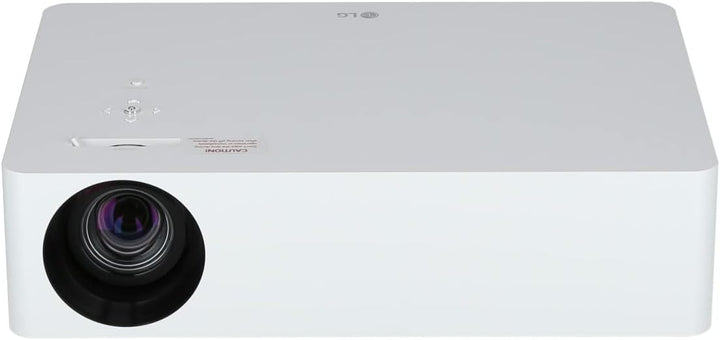 LG Beamer HU70LS bis 355,6 cm (140 Zoll) CineBeam LED UHD 4K Projektor (1500 Lumen, HDR10, webOS 4.5