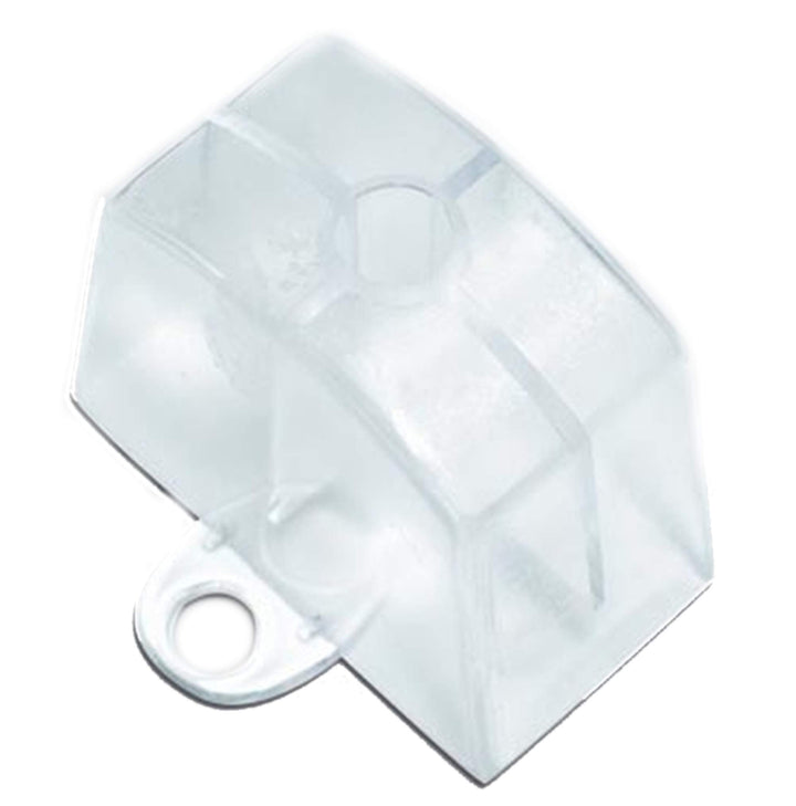 Haus & Dach Abstandhalter/Kalotte für Wellplatten/Welldach, Sinus 177/51, 100 Stk., Sinus 177/51