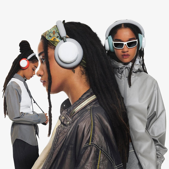 CMF Headphone Pro - Over-Ear Bluetooth Kopfhörer – Bis zu 100h Akku, Hi-Res mit LDAC, Räumlicher Kla