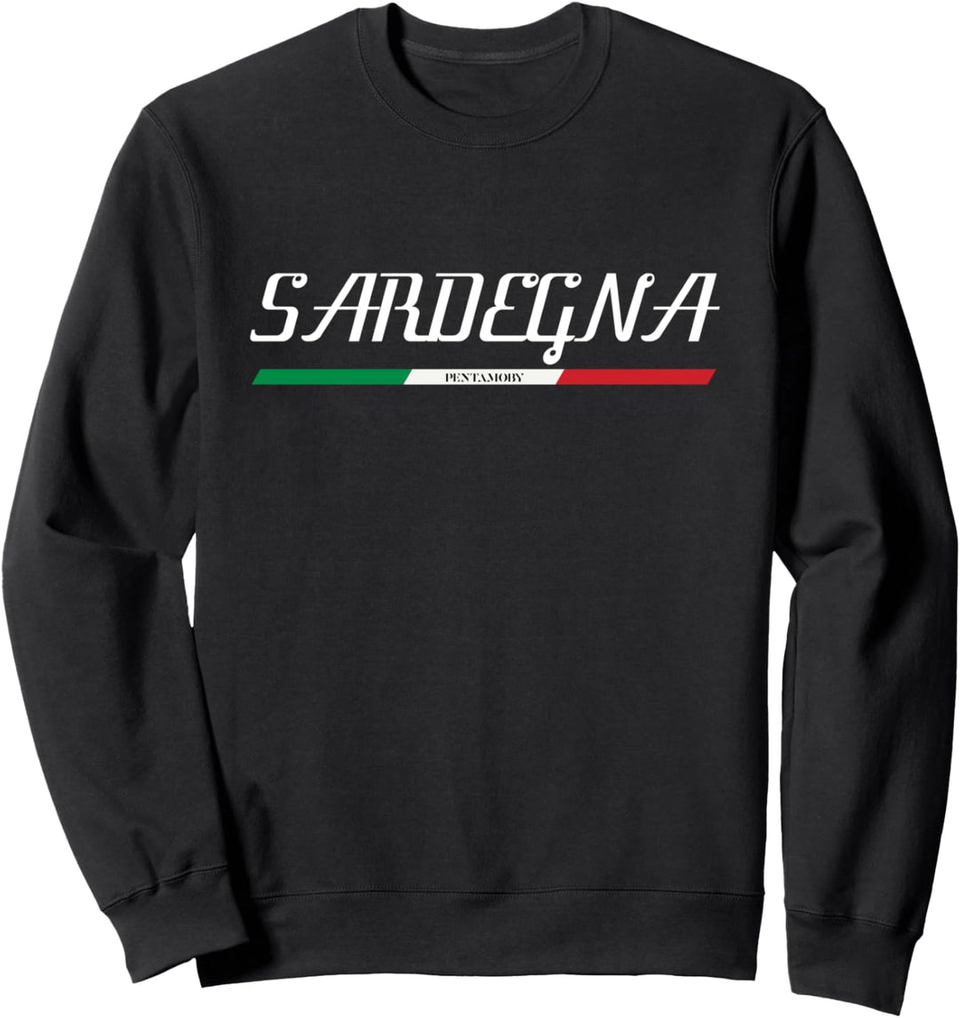 SARDEGNA ITALIA SARDINIEN ITALIEN URLAUB INSEL PARTY Sweatshirt