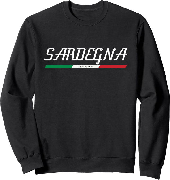 SARDEGNA ITALIA SARDINIEN ITALIEN URLAUB INSEL PARTY Sweatshirt